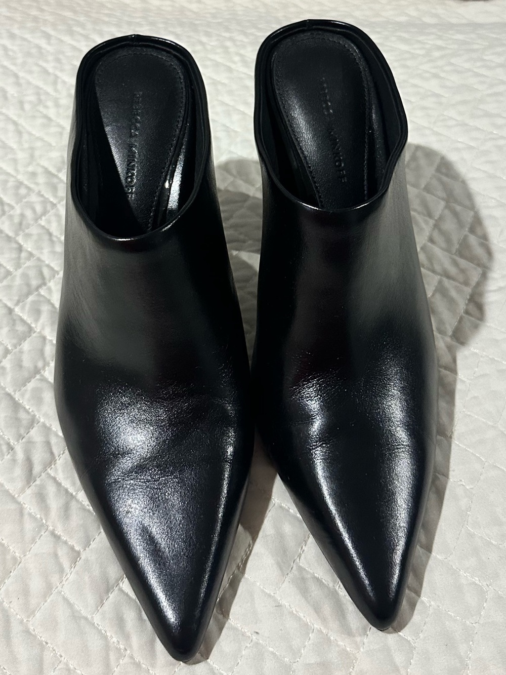 Rebecca Minkoff- Mule Bootie